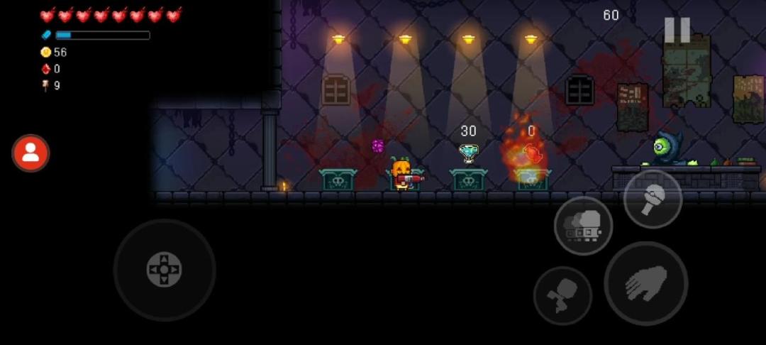 深渊呼唤游戏截图