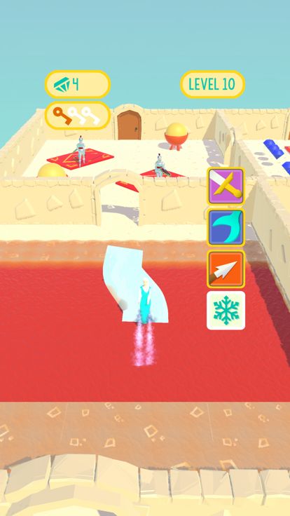 Transform Princess游戏截图