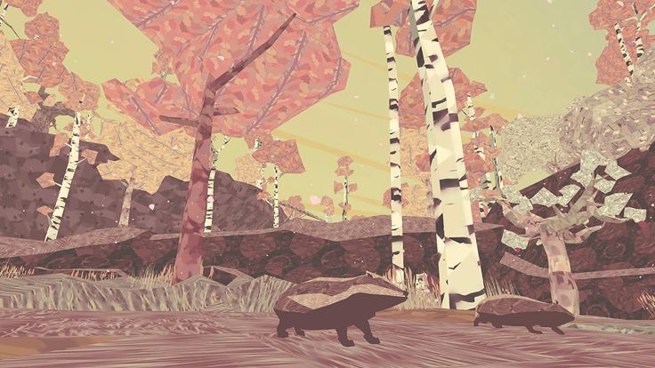 Shelter: An Animal Adventure游戏截图