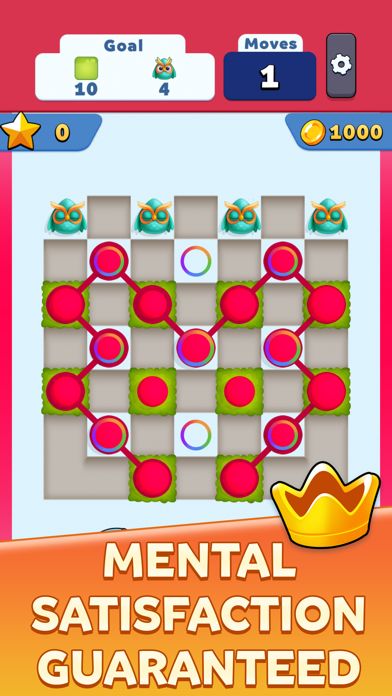 Collect Em All! Clear the Dots游戏截图