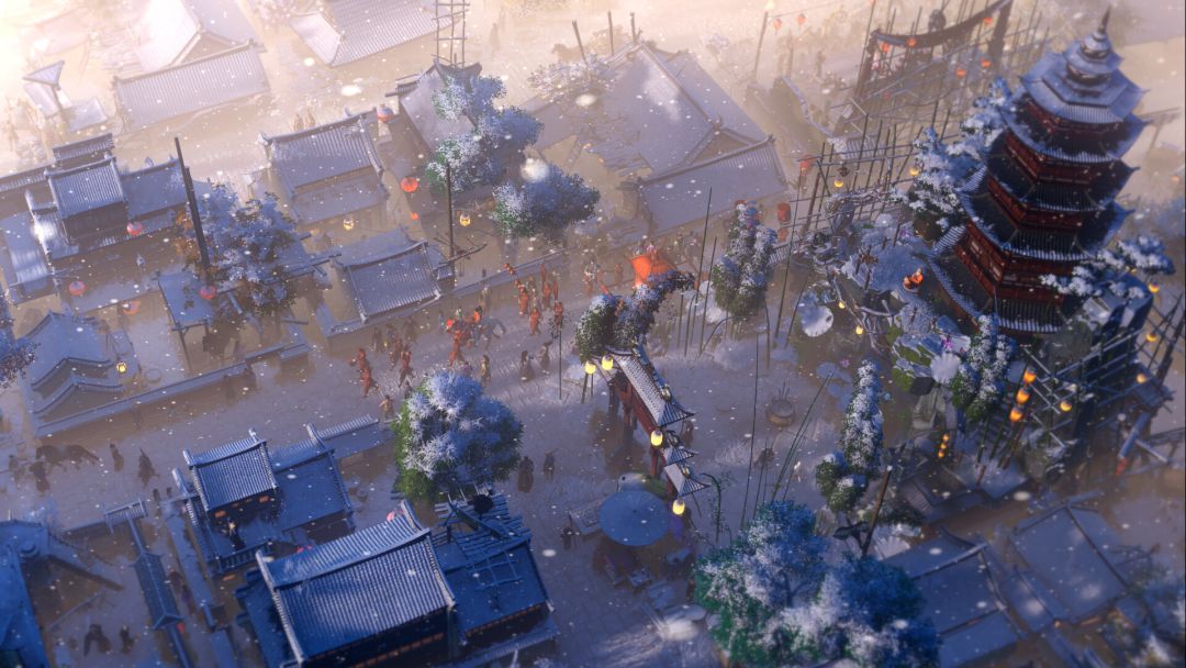 东方:平野孤鸿游戏截图