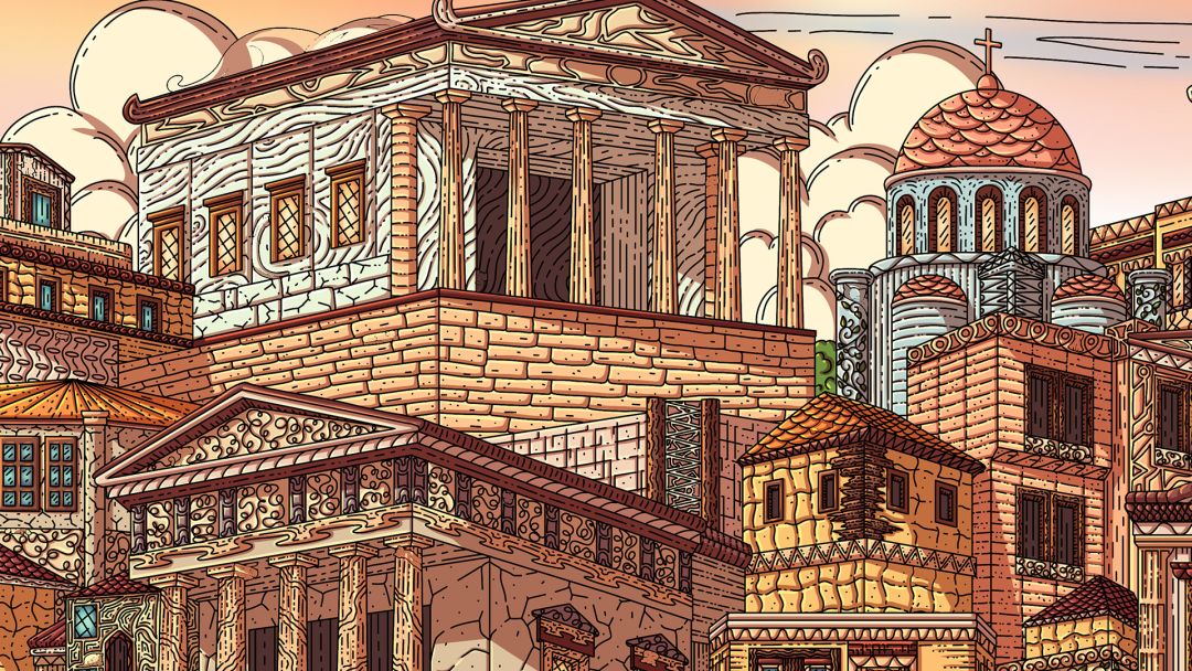 100 Greece Cats游戏截图