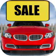 Car Dealership Company Gameicon