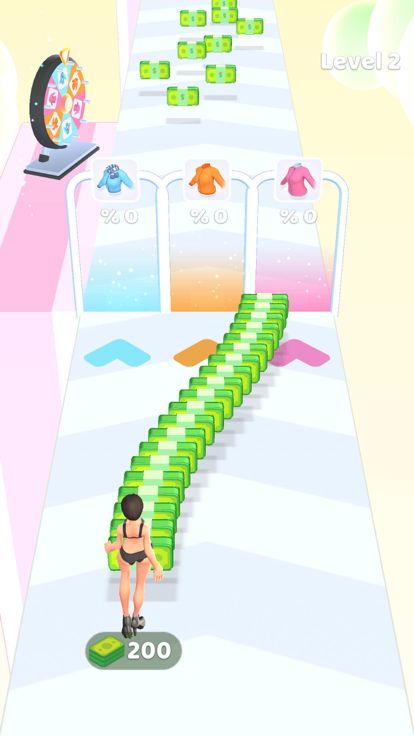 Fashion Wheel游戏截图