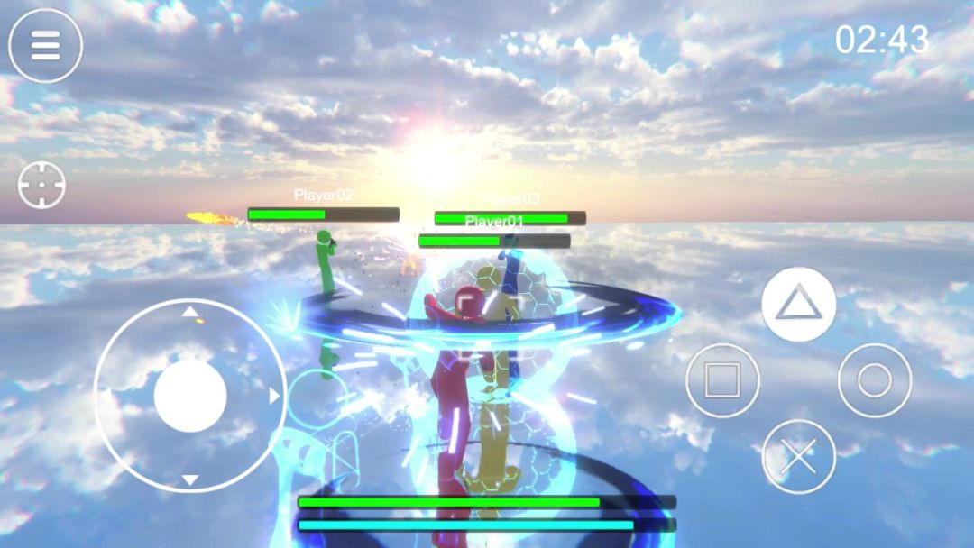 扭蛋派对游戏截图