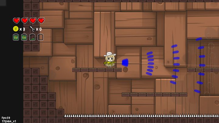 咸鱼侠大战b宫怪截图