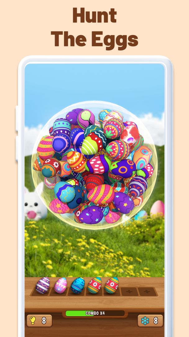 Match Triple Ball游戏截图