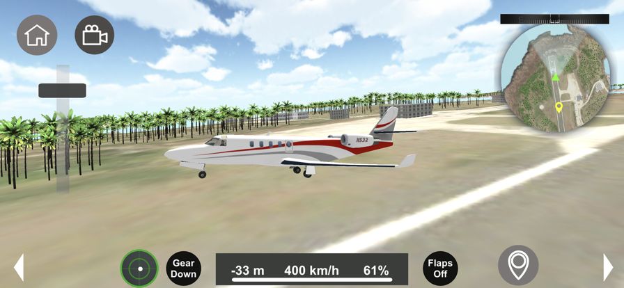 Flight Sim 2024游戏截图