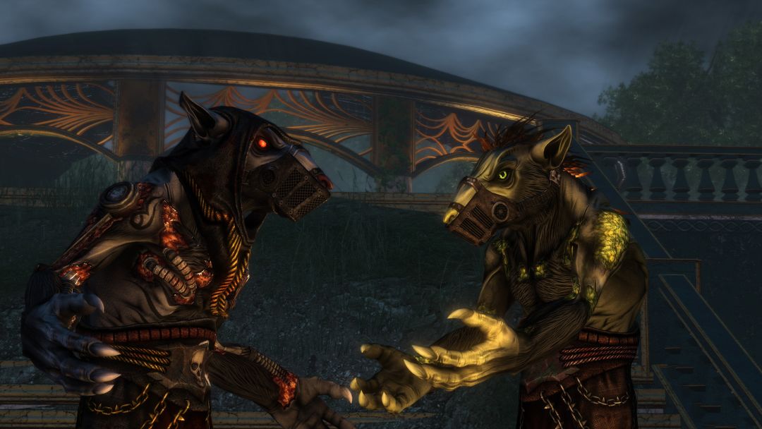 Two Worlds II HD - Shattered Embrace游戏截图