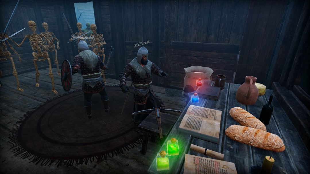 MEDIEVAL KNIGHTMARE游戏截图