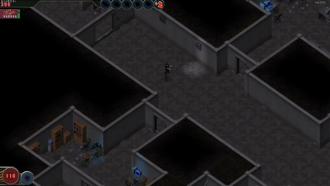 Alien Shooter游戏截图
