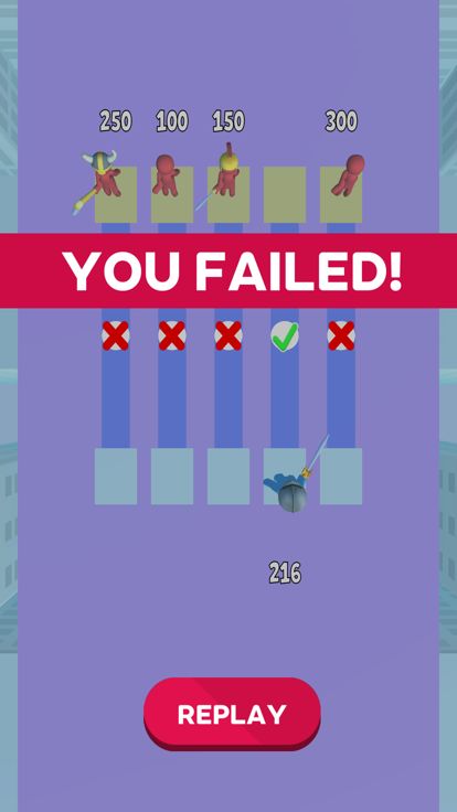 Rank Evolution游戏截图