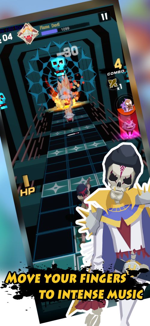 迪亚士：哥哥的勇气游戏截图