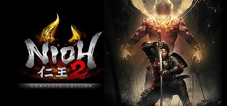仁王2 完全版 封面