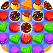 甜品店消消乐icon