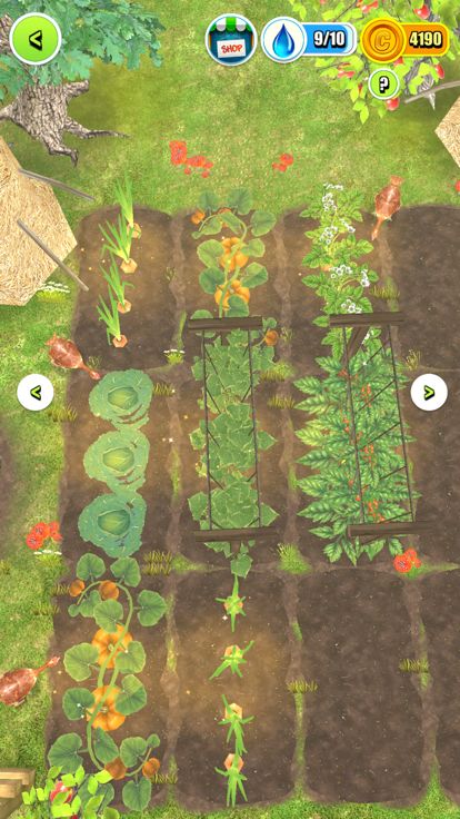 Cow Farm (Milk The Cow)游戏截图