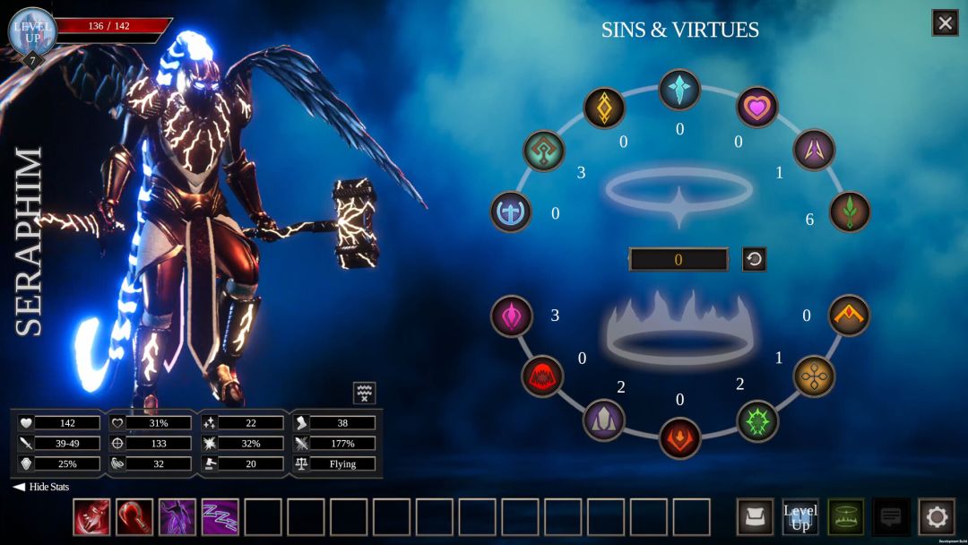 弑神者的战棋游戏截图