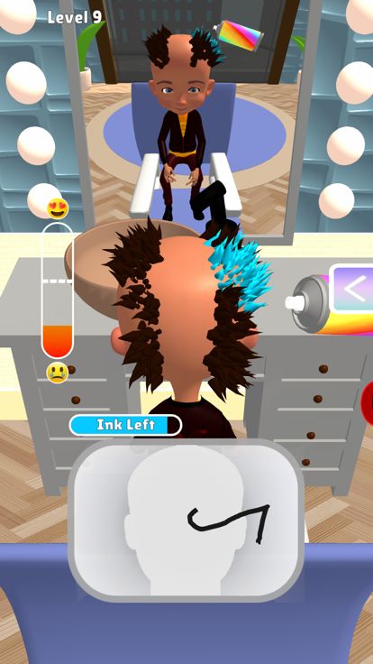 Draw and Shave游戏截图