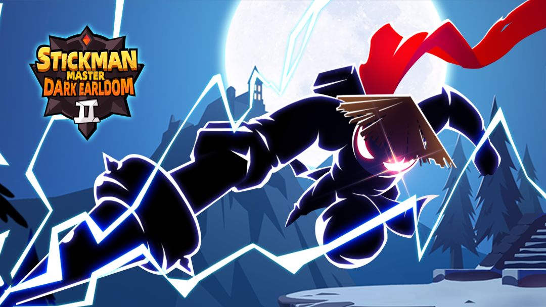 Stickman Master II: Dark Earldom游戏截图