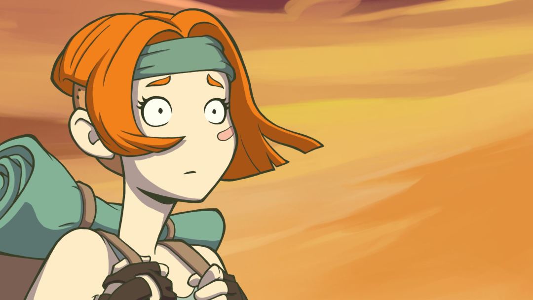 Deponia Doomsday游戏截图