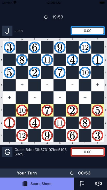 Damath - Play and Learn游戏截图