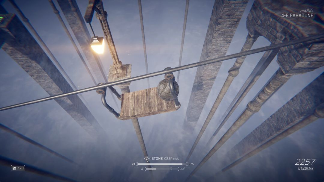 Ballex²: The Hanging Gardens游戏截图