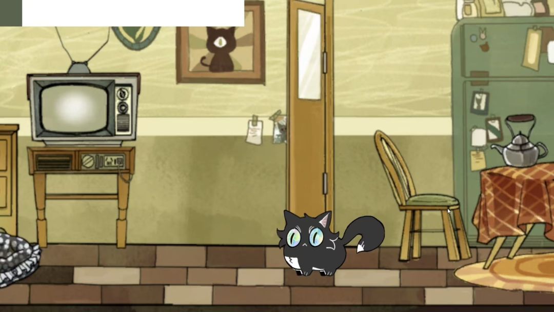 CAT—TASTROPHE猫在崩坏游戏截图