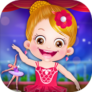 Baby Hazel Ballerina Dance 2