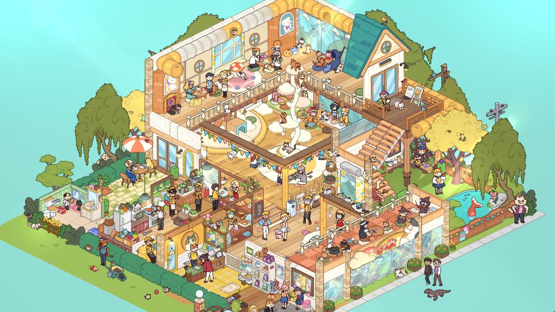 失物招领有限公司游戏截图