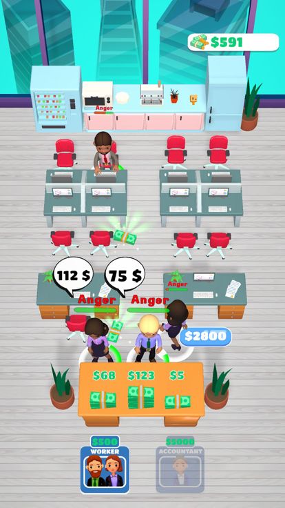 Pay Day 3D游戏截图