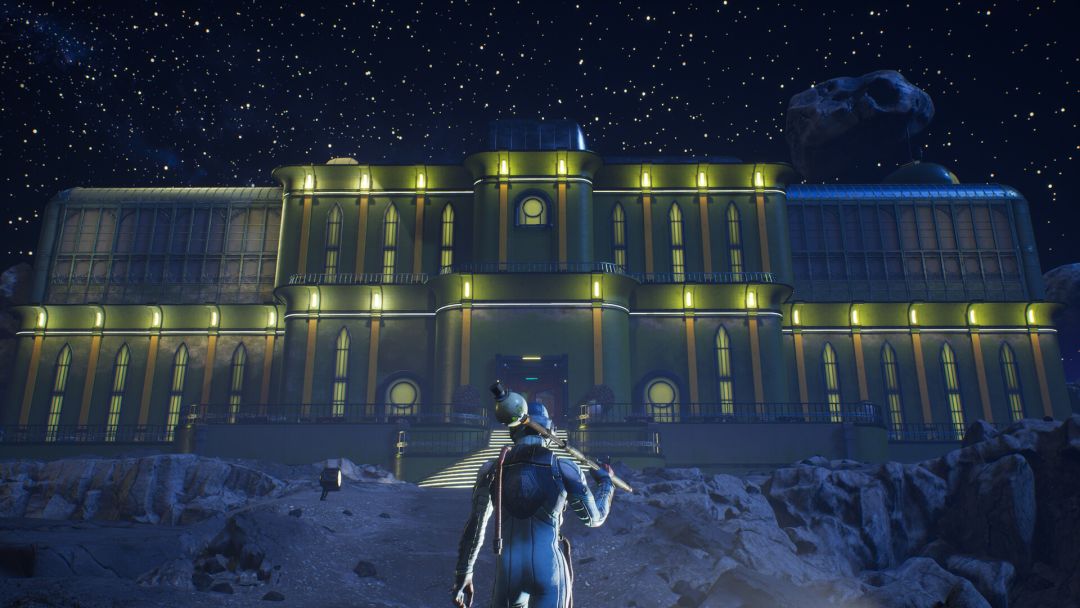 The Outer Worlds: Spacer's Choice Edition游戏截图