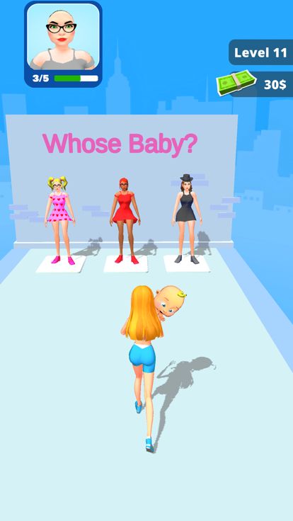 Whose Baby游戏截图