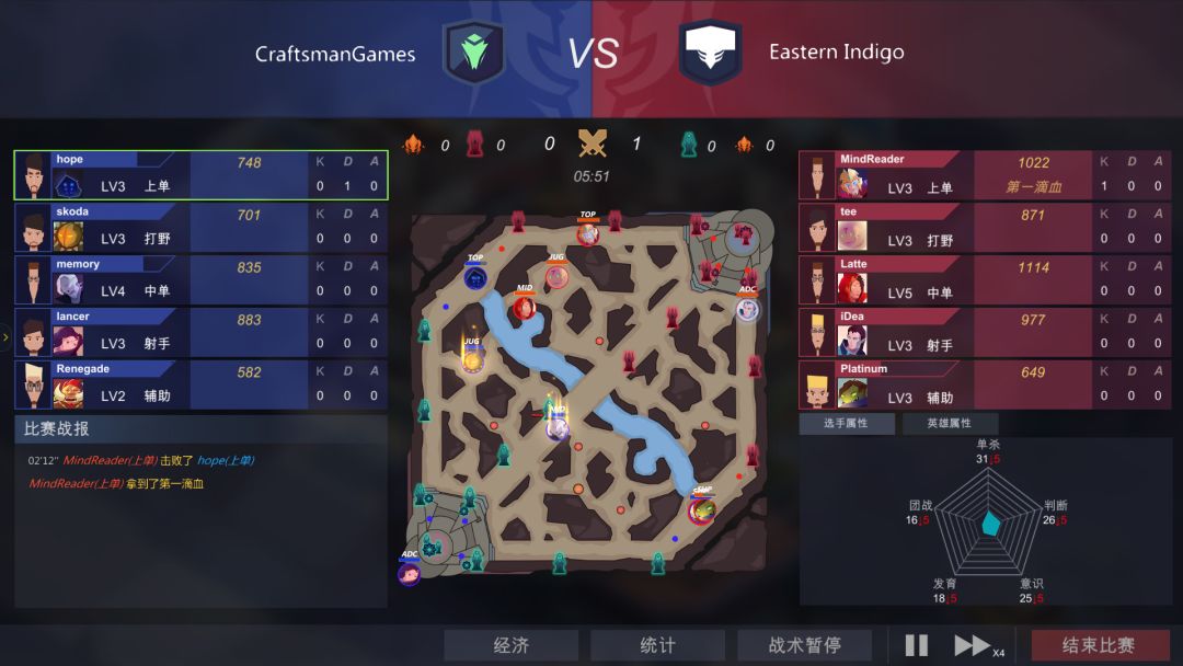 电竞俱乐部/ESports Club游戏截图