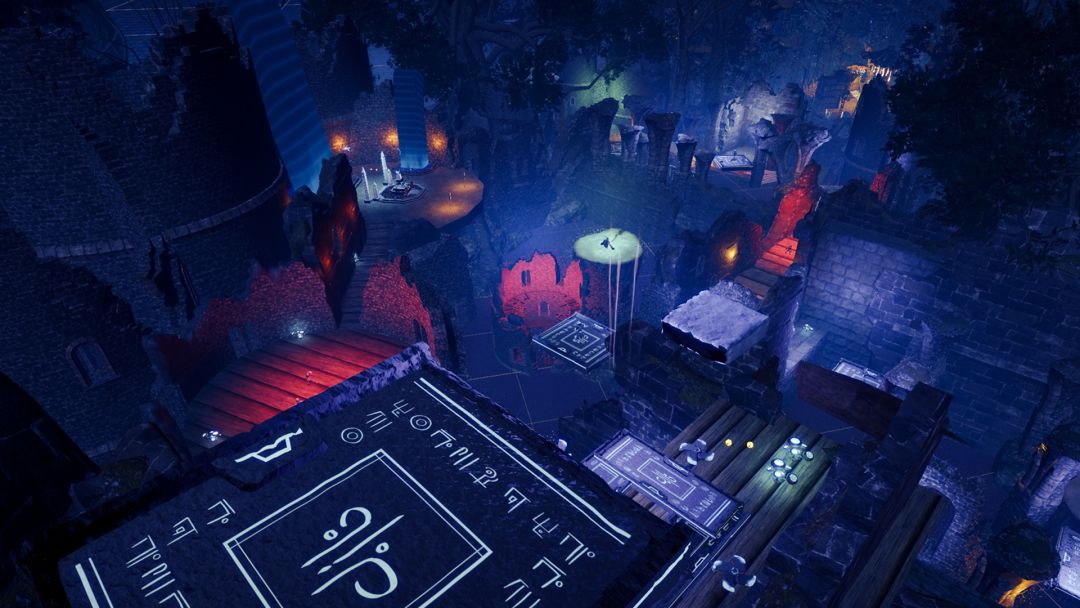 Tale of Oath游戏截图