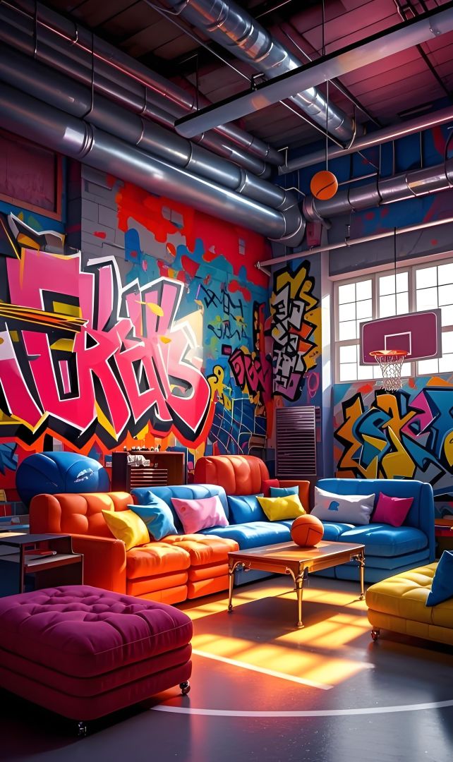 投篮冲冲冲游戏截图