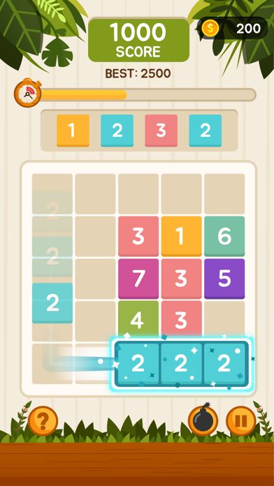 Tap n Merge游戏截图