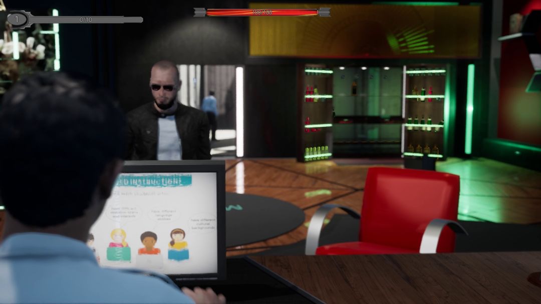 Kama Bullet Heritage 2游戏截图