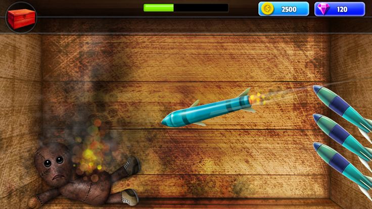 Smash The Ragdoll - Kill Dude游戏截图