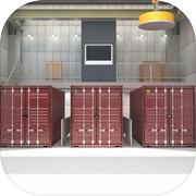 Escape Game:Friends living in the warehouseicon