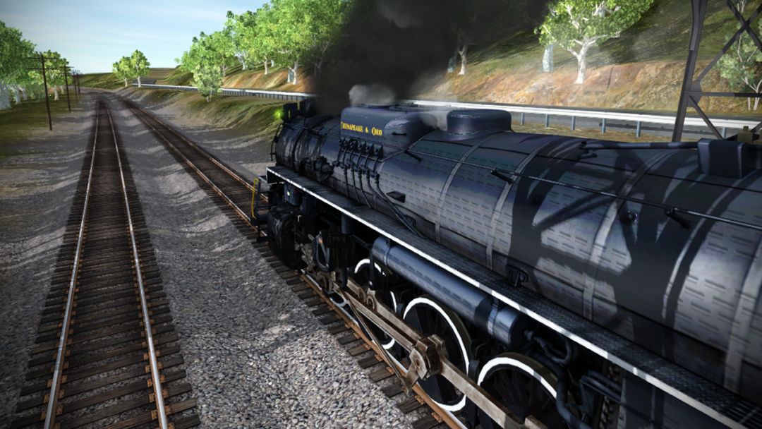 Trainz: A New Era游戏截图