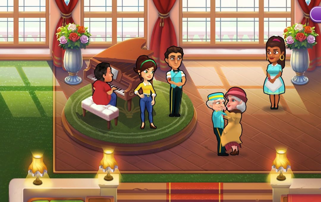 Hotel Ever After - Ella's Wish游戏截图