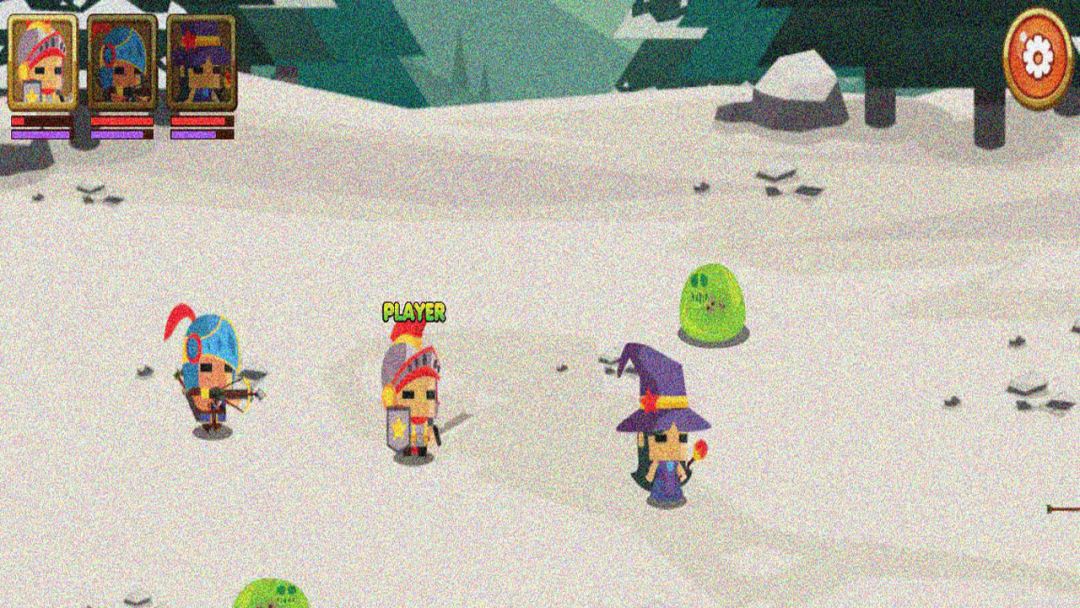 军团荣耀游戏截图