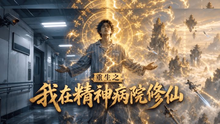 重生之我在精神病院修仙 截图