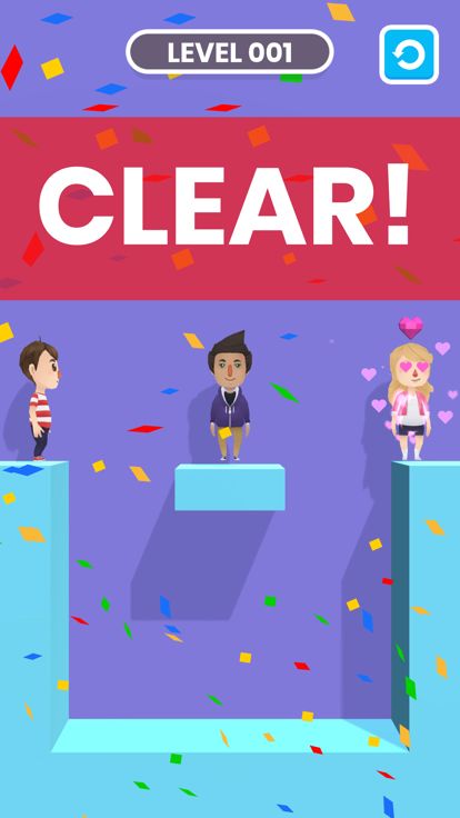 Love Beam.游戏截图