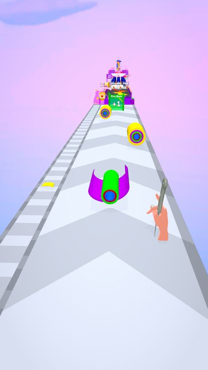 Rubber Cut Run游戏截图