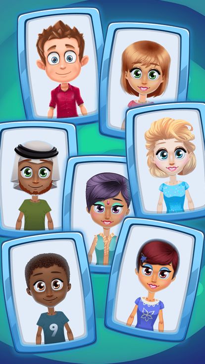 牙医医生 - 休闲游戏游戏截图