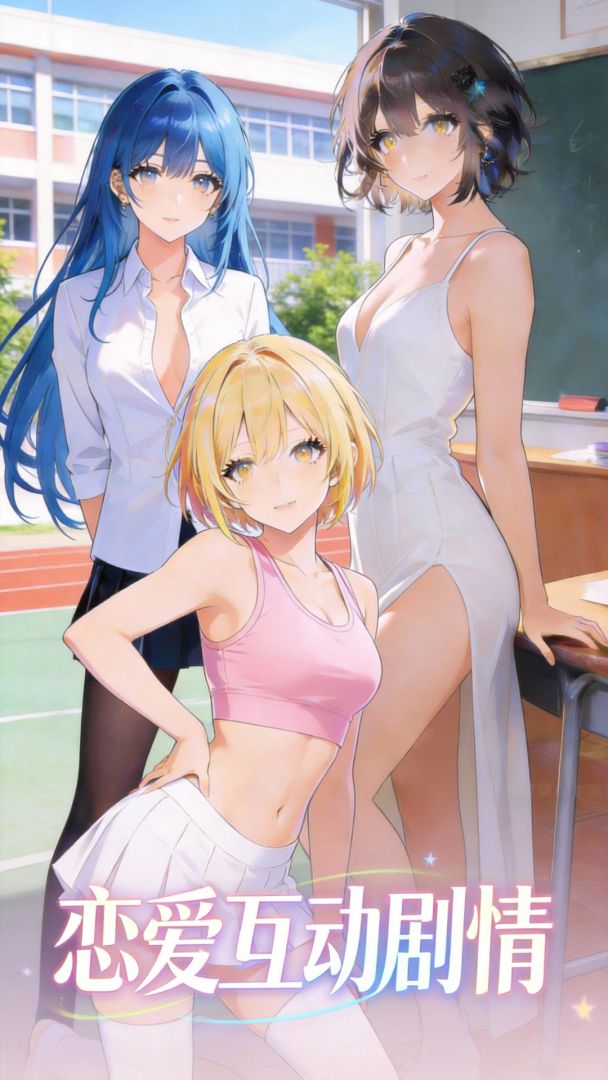 重生之我在大学当卷王游戏截图