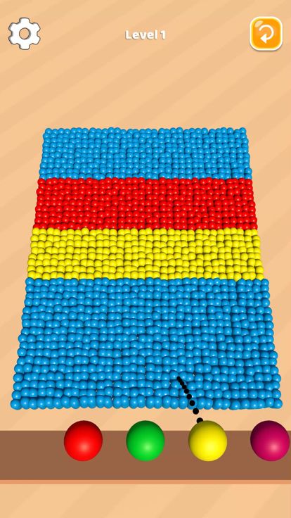 One Color 3D游戏截图