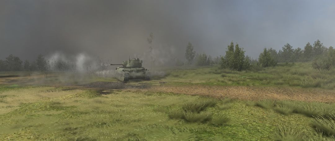 Graviteam Tactics: Mius-Front游戏截图