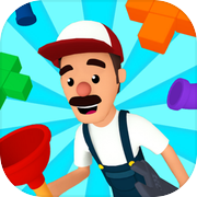 Plumber Quest: Brain games
